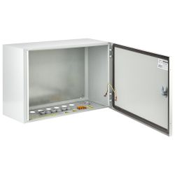 Корпус металлический ЭРА ЩМП-4.6.2 (400х600х250) IP54 У2 серый