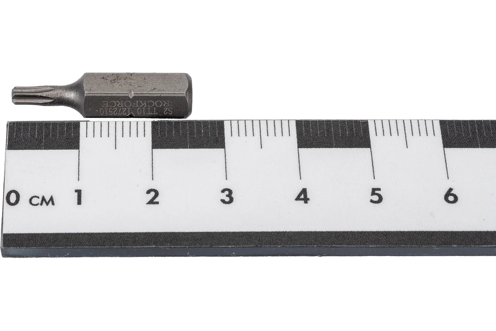 Вставка RF-1272510 1/4"DR TORX Т10Hх25мм ROCKFORCE