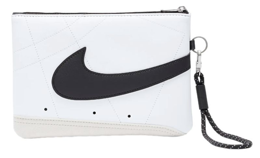 Nike Blazer Wristlet - White