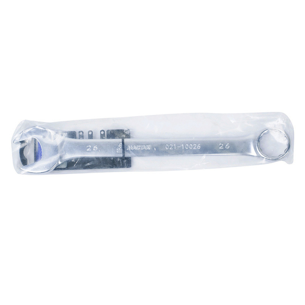 Ключ комбинированный 26 мм МАСТАК 021-10026H