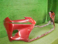 Бампер передний Lexus NX 1 (2017-2021)