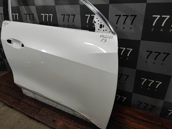 Дверь передняя правая Haval F7 1 19-24 Б/У Оригинал 6101127XKQ00A