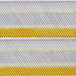 Гвозди отделочные финишные 15GA тип DA1545 с цинковым покрытием, угол наклона 34 градуса, 1,8 х 45 мм 500 шт. AERO