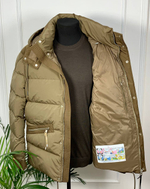 Пуховик Moncler