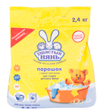 Ушастый нянь 2400г Стир. порошок дет.