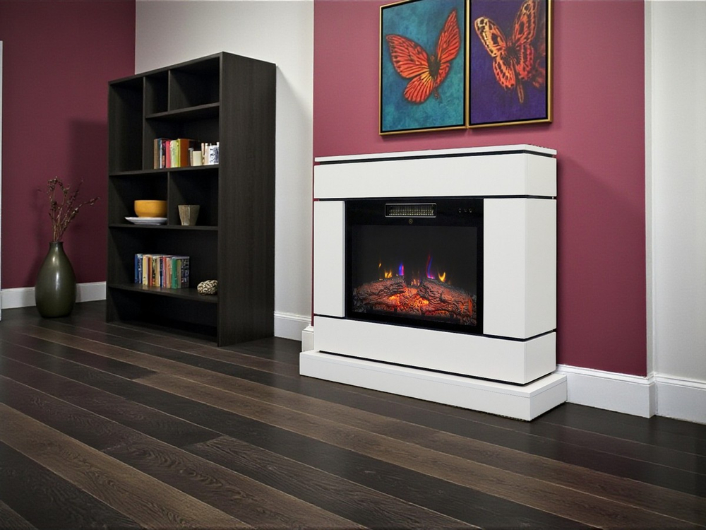 VEGA R 24 WT-LCB510 Белый + KENDAL 24