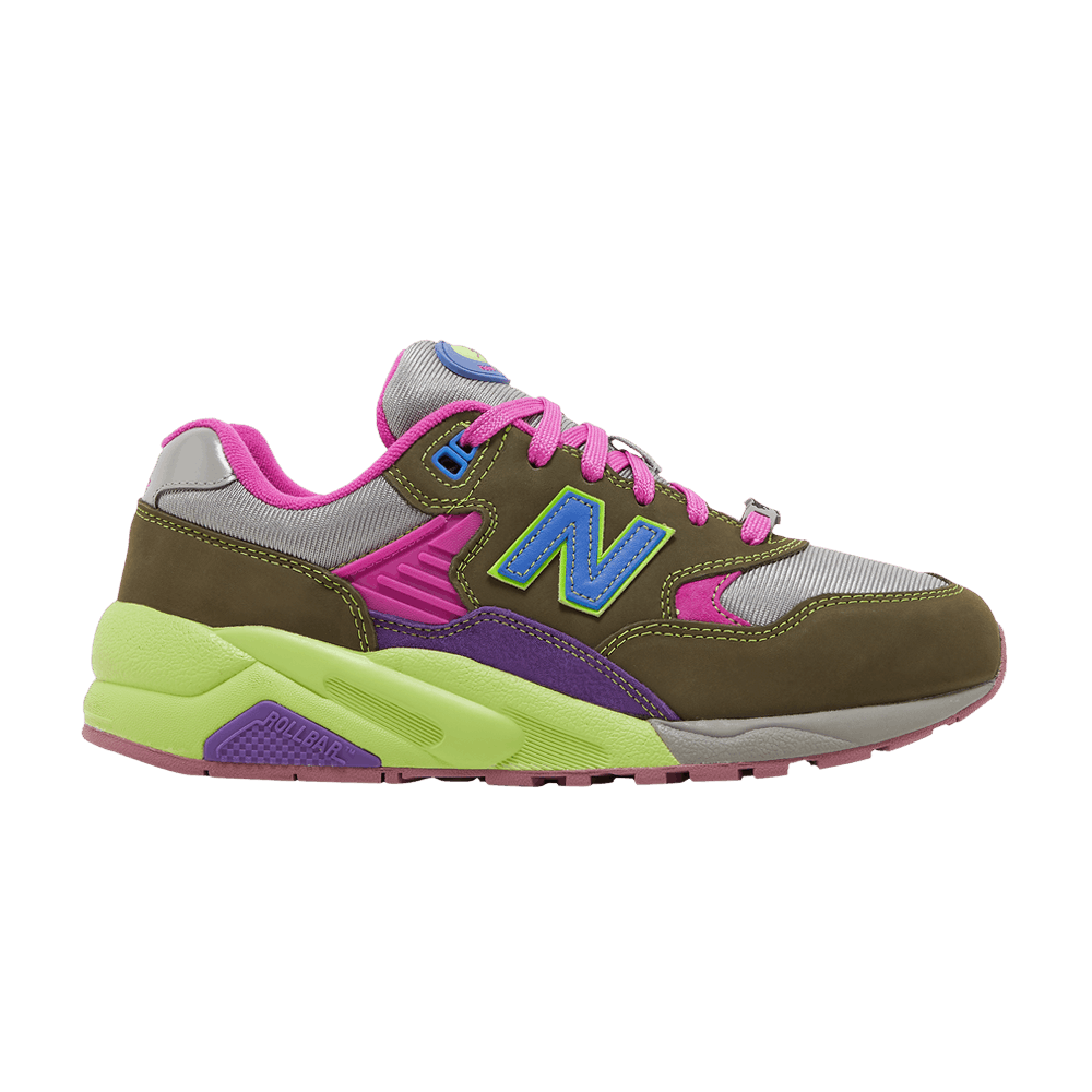Кроссовки Stray Rats X New Balance Nb 580