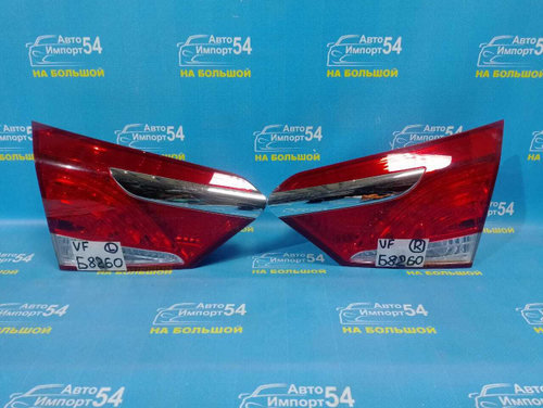 Вставка багажника правая HYUNDAI I40 2011-2015