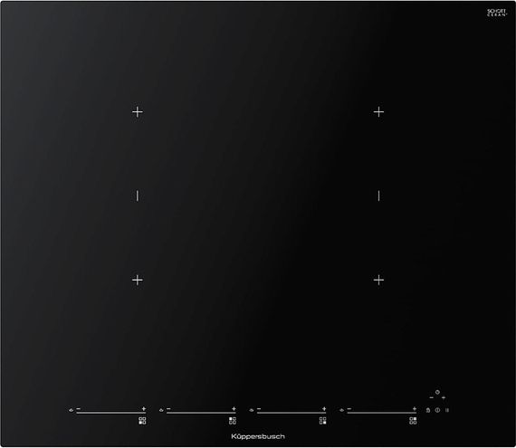 Индукционная стеклокерамич. панель Kuppersbusch KI 6800.1 MR