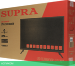Телевизор LED Supra 32" STV-LC32LT0045W