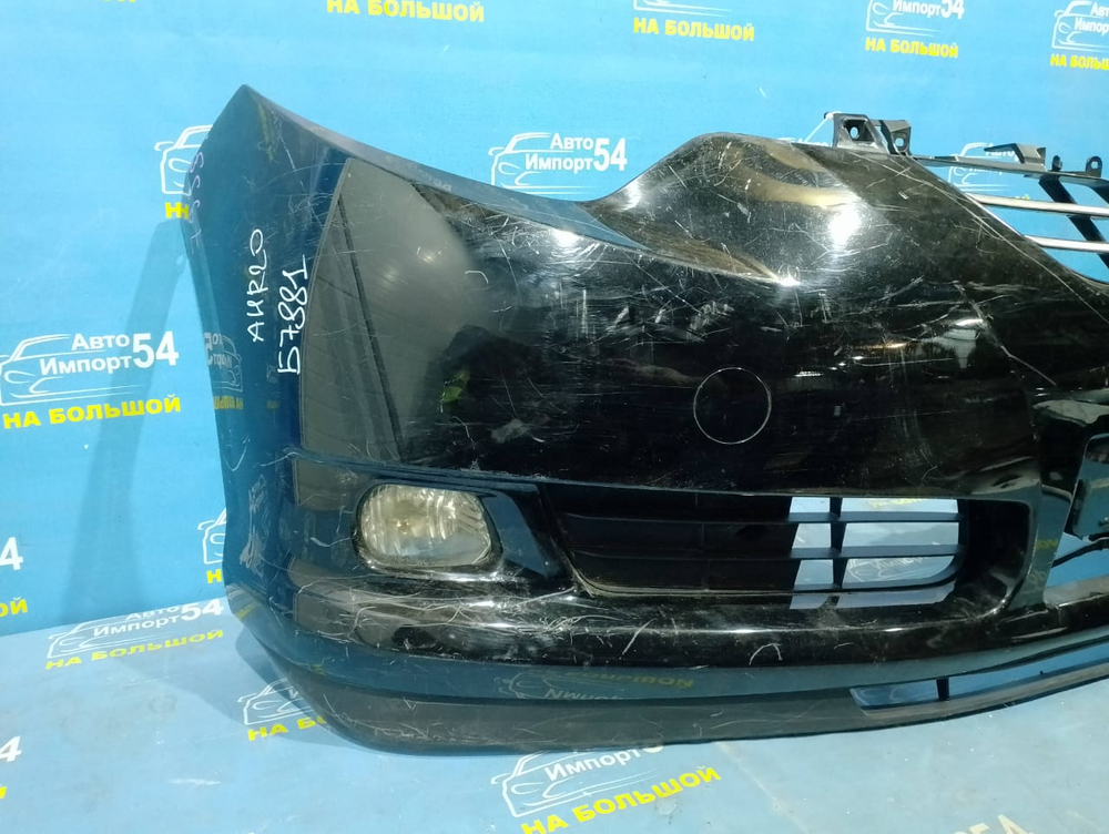 Бампер передний TOYOTA ESTIMA 2006-2008