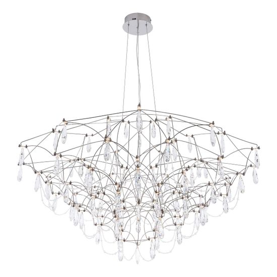 Подвесная люстра MODELUX premium ML.5602.1200P СН