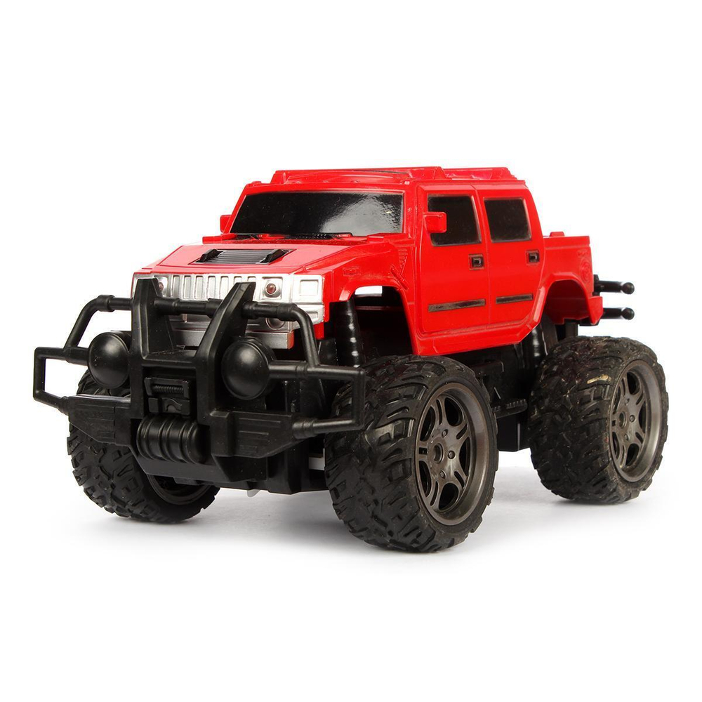 Джип на РУ, коробка 535-32