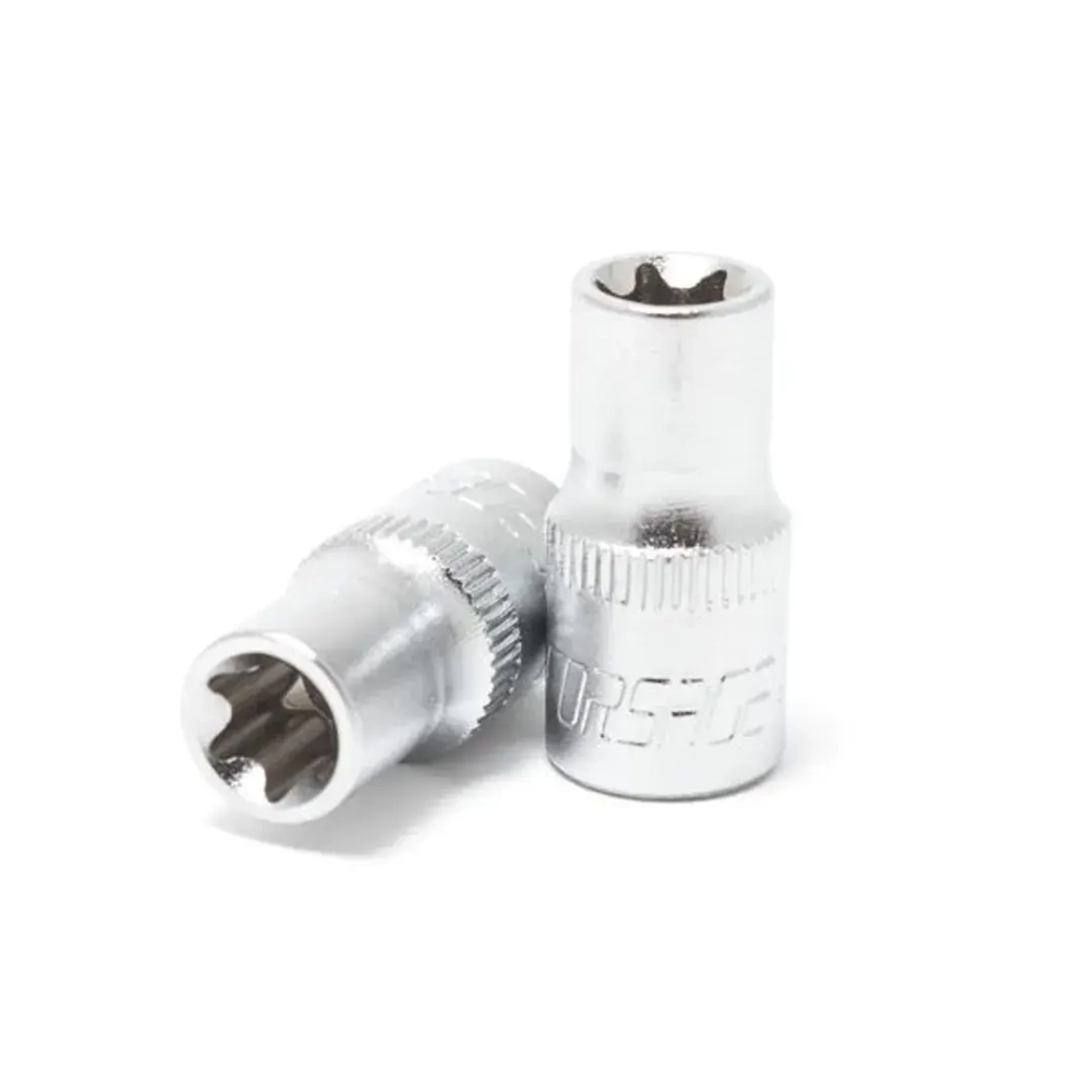 Головка Е-профиль E10 1/4'' Forsage F-52610