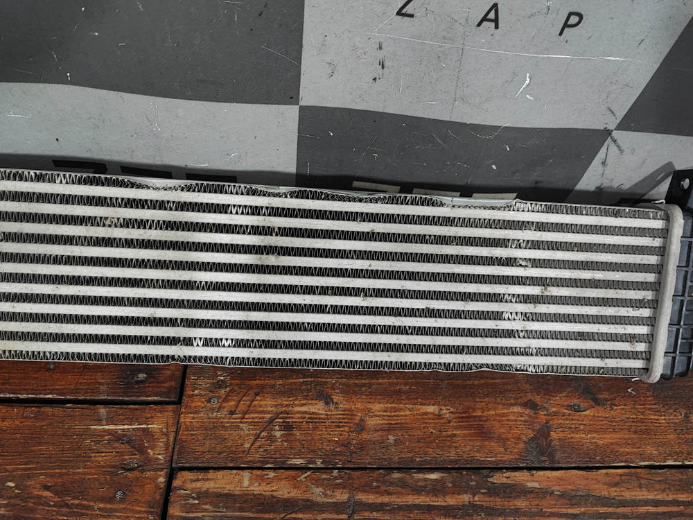 Интеркулер Haval Jolion 21-нв Б/У Оригинал 1119130XGW01A