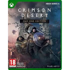 Xbox Series X Crimson Desert Day One Edition (Новинка!) (Новый, Русские субтитры)