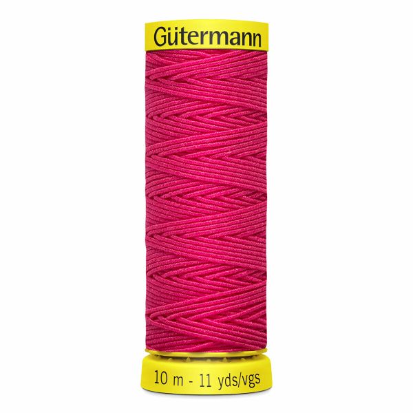 Нить-резинка Gutermann Elastic (10 метров), 5 кат. | 3055