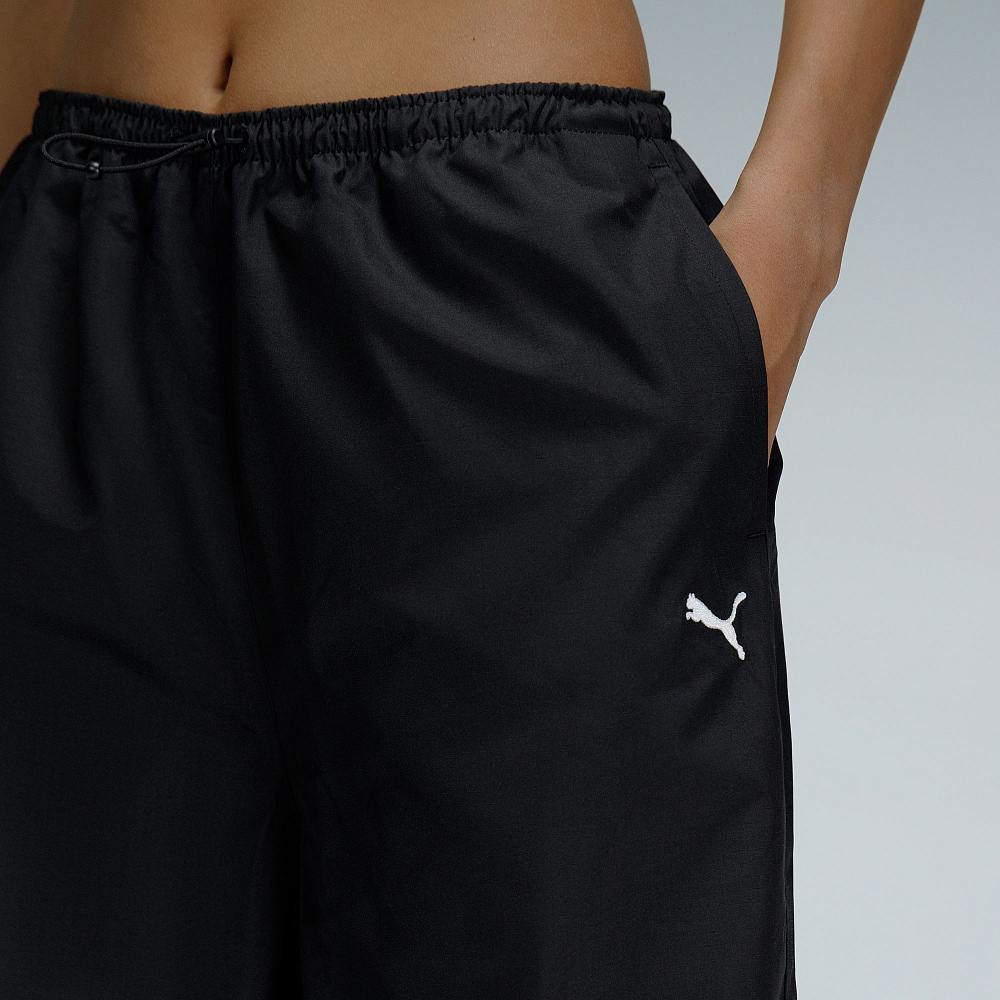 Женские брюки PUMA WARDROBE ESS Parachute Pants