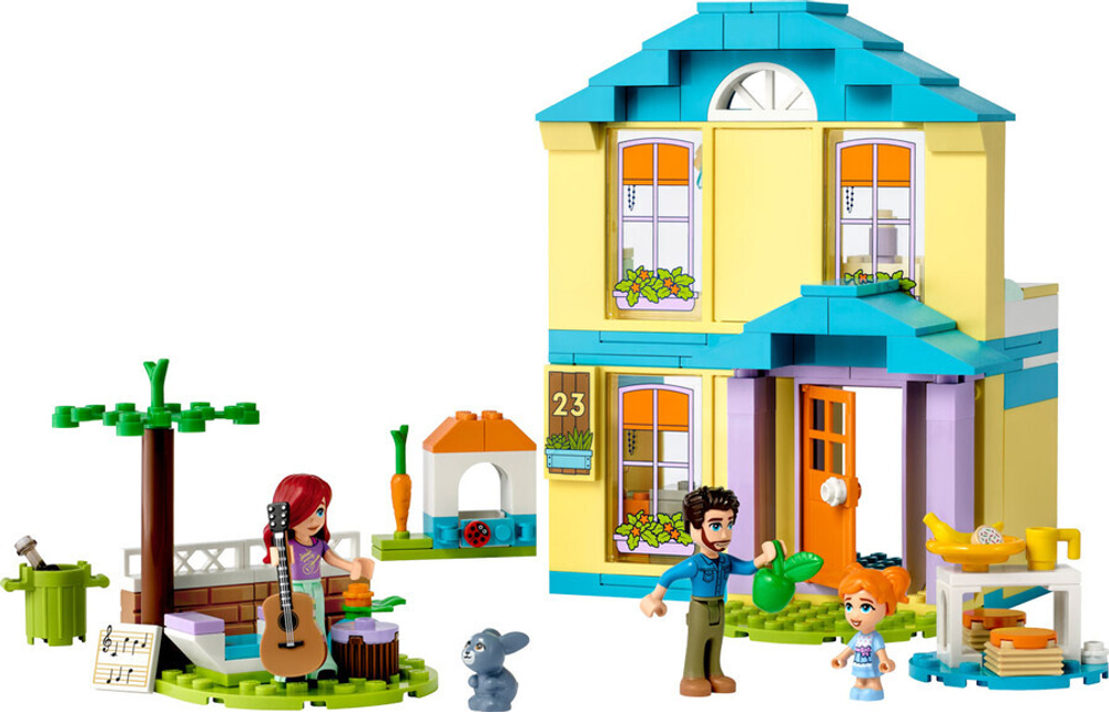 Конструктор LEGO Friends 41724 Дом Пейсли