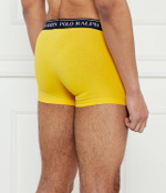 Трусики-боксеры 3шт. POLO RALPH LAUREN - желтый(714830299)