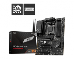 Материнская плата MSI PRO B650-P WIFI RTL