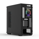Корпус Zalman Z10 DUO Black Mid Tower (без БП)