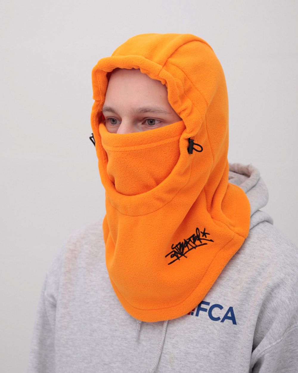 Балаклава ANTEATER Ant Mask Orange