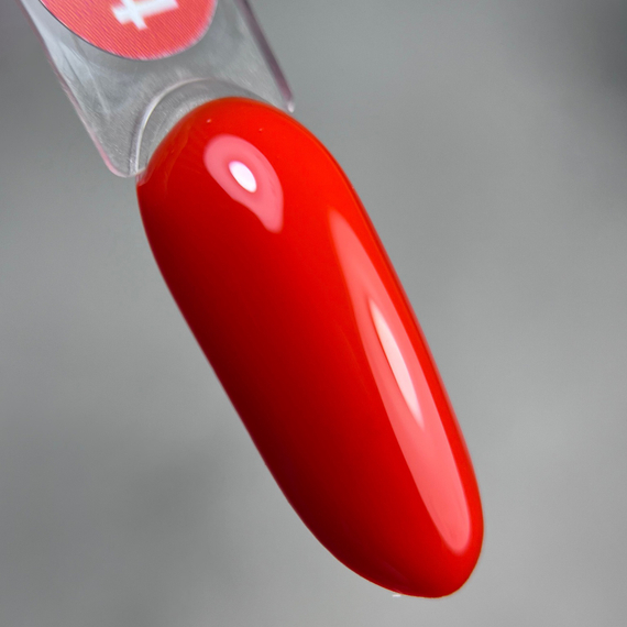 Гель-лак ТМ &quot;HIT gel&quot; №04 Orange, 9 мл