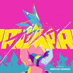 Soundtrack / Hiroyuki Sawano: Promare (Limited Edition)(Coloured Vinyl)(2LP)