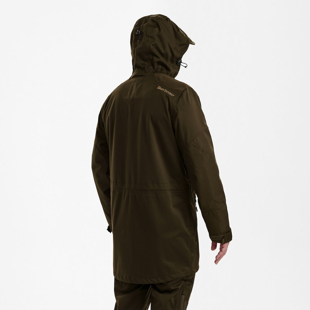 Дождевик-куртка Deerhunter Excape Rain (376 Art Green)