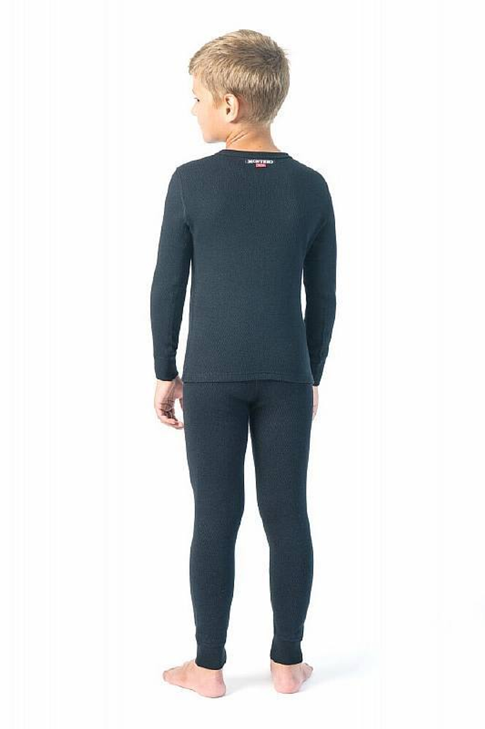 Термобелье для мальчиков Cotton Comfort MCLCCB0102 Montero