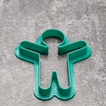 Форма для печенья/пряников "Человечек"