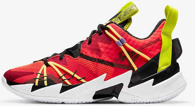 Баскетбольные кроссовки Jordan “Why Not?” Zer0.3 SE