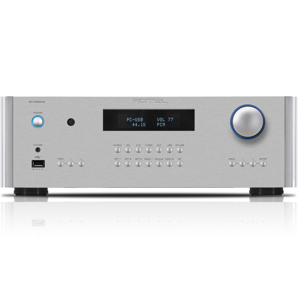 Предварительный усилитель Rotel RC-1590 MKII
