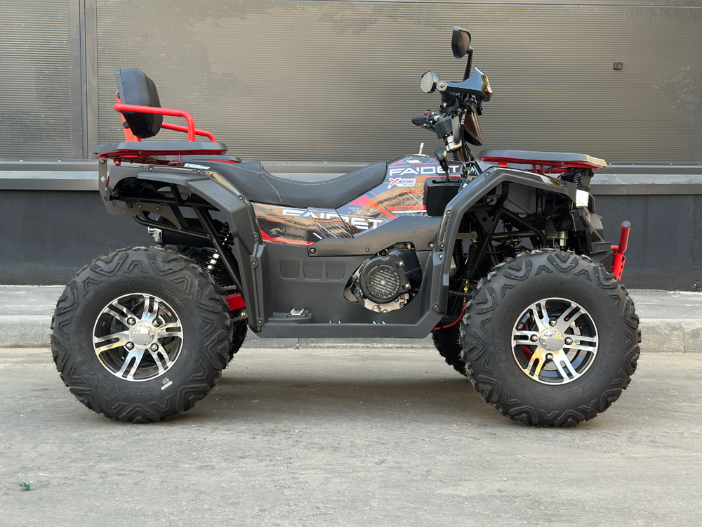 Квадроцикл FAIDET URBAN 280 LONG