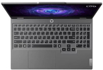 Ноутбук  Lenovo LOQ 15IAX9 15.6 ", Core i5, 16 Гб RAM, 512 Гб SSD, GeForce RTX 4050, Серый
