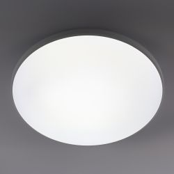 Светильник потолочный светодиодный ЭРА Классик без ДУ SPB-6 Slim Base WH 45W -5K | Светильники SPB-6 без ДУ