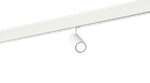 Светодиодный светильник для SPACE-Track system,   Alpha,  10Вт,  865Лм,  4000К,  недиммируемый,  белый