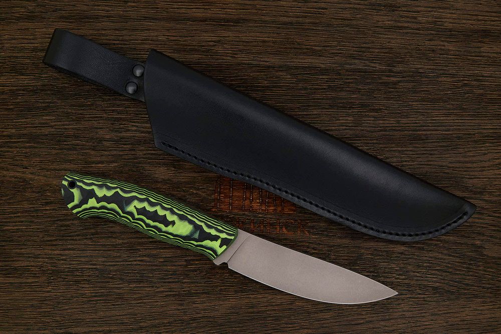 Нож разделочный UralEDC КрейсерЪ, клинок 120мм, сталь VG-10