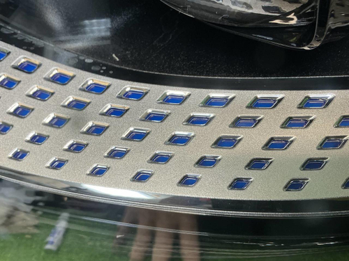 Фара левая Mercedes S W223 (2020-н.в.) Digital Light