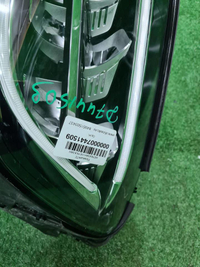 Битая Фара левая Mercedes GLC X253 (2019-2022) LED