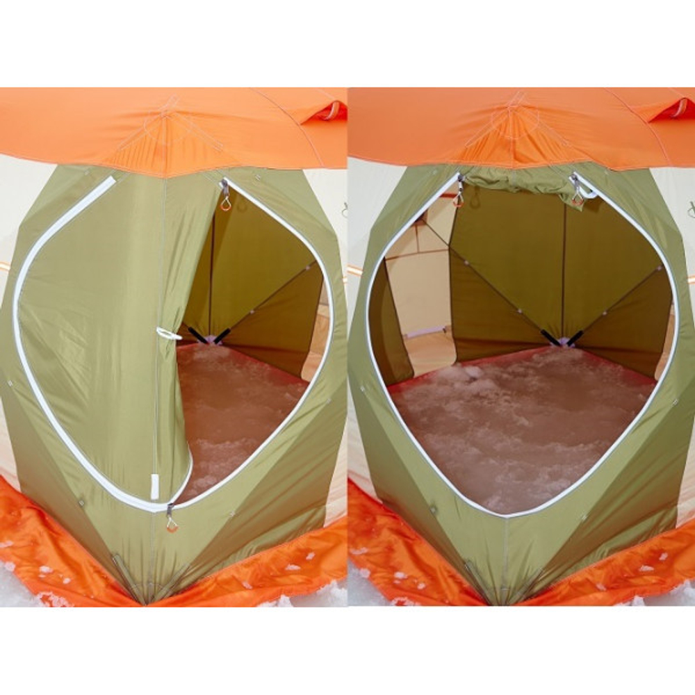 Палатка Нельма Куб-1