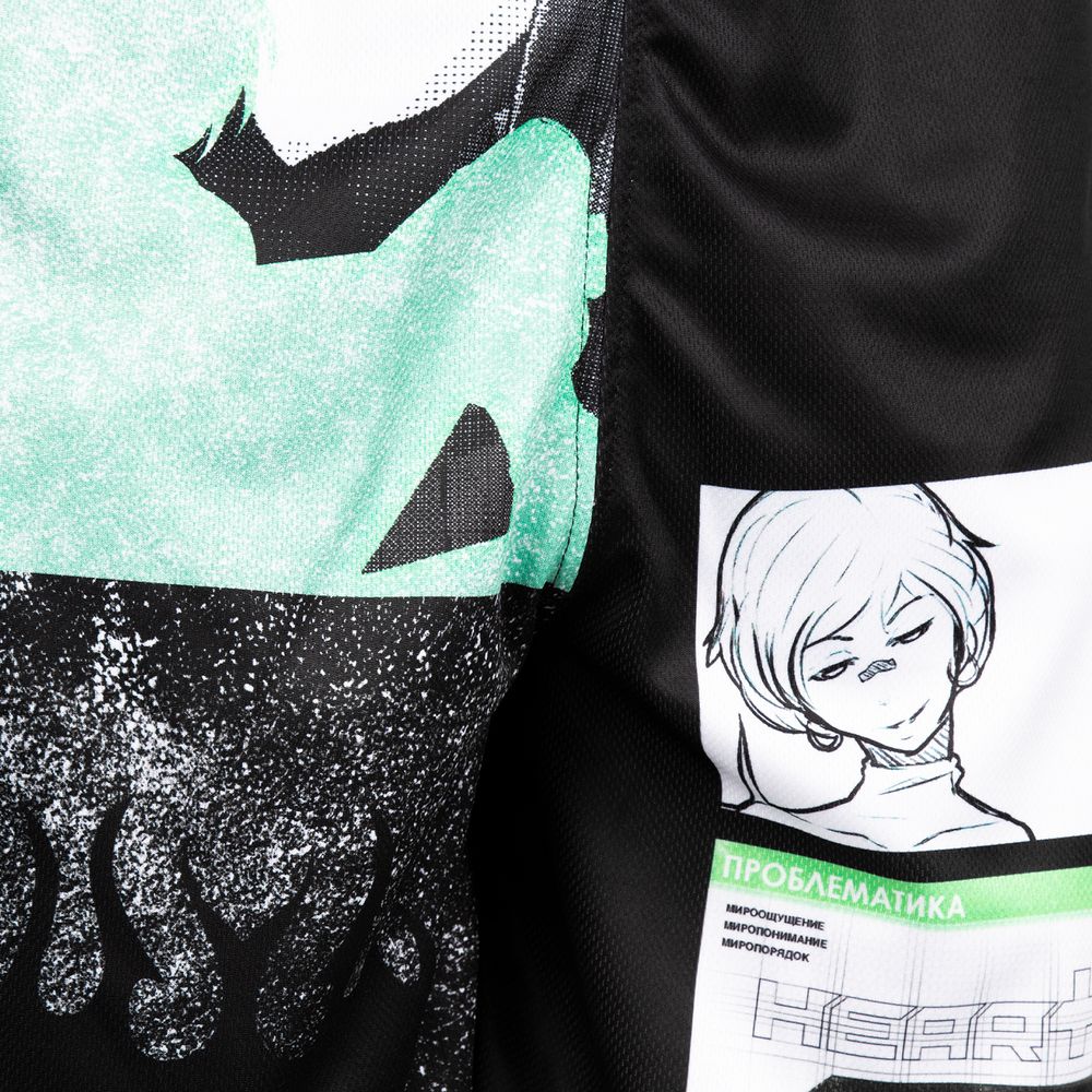 Шорты плавательные Problematika