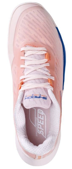 Женские кроссовки для бадминтона/сквоша Babolat Shadow Tour 5 - english rose