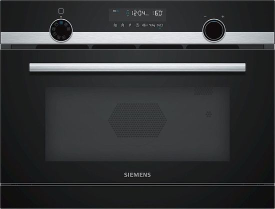 Электрический духовой шкаф Siemens CP565AGS0