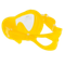 Маска Marlin Frameless Duo Yellow