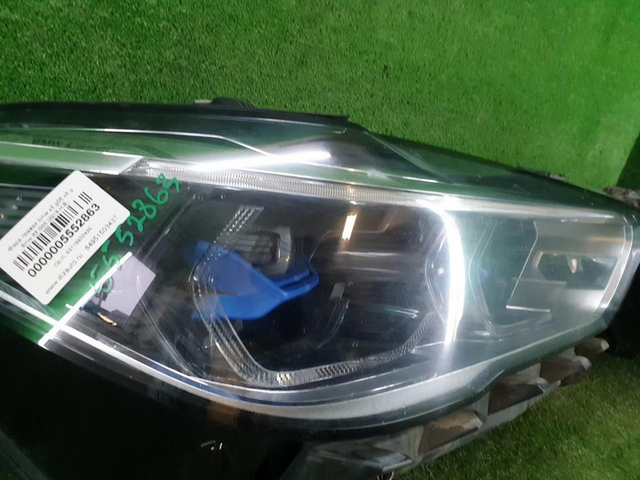 Фара Комплект BMW X5 G05 X6 G06 18-23 Laser Light