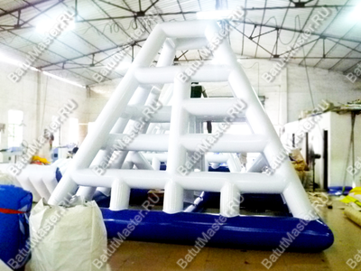 Элемент аквапарка "Джунгли" 7.5*4.5*4,5 м