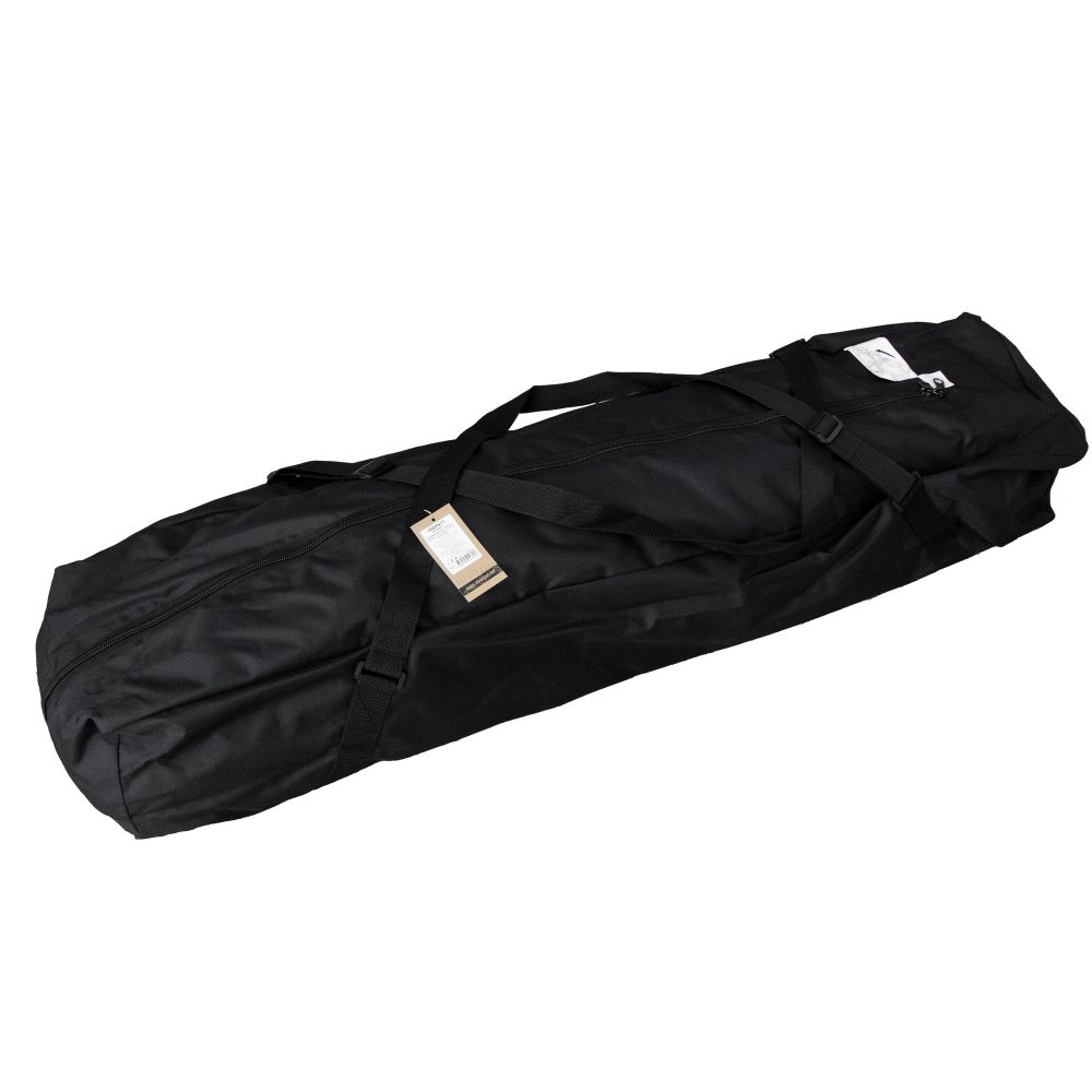 Палатка зимняя куб СЛЕДОПЫТ, 1,75х1,75, h-1,65 м, S по полу 3,1 кв.м, 3 слоя, цв. синий/белый