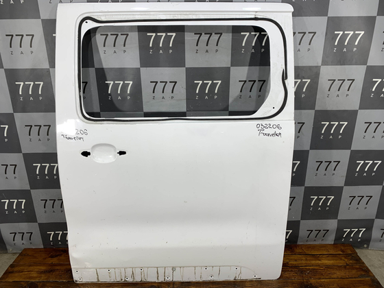 Дверь сдвижная левая Peugeot Traveller 16-нв Б/У Оригинал 9842685580